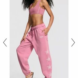 **NWOT Victoria's Secret Pink Track Pants